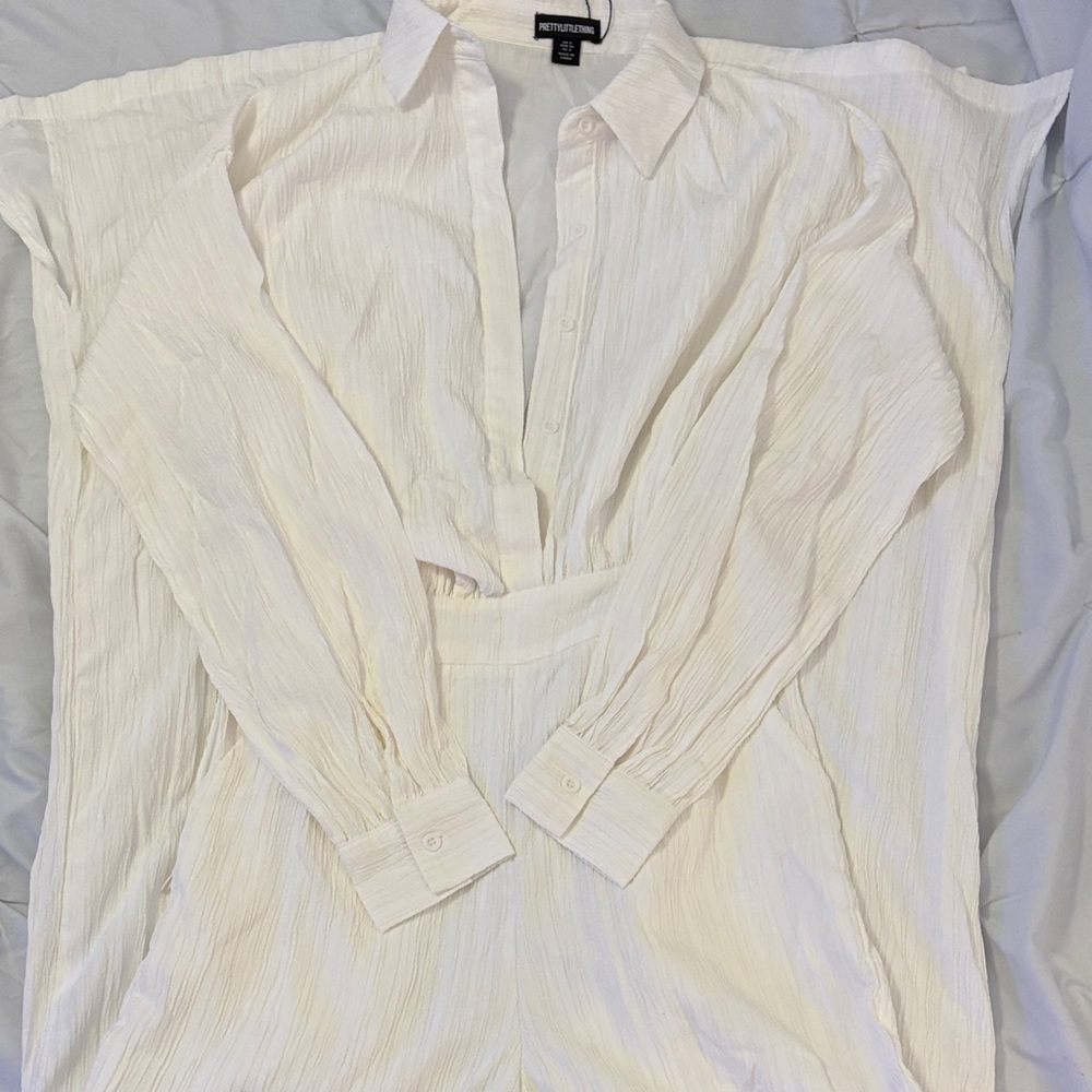 PrettyLittleThing Jumpsuit